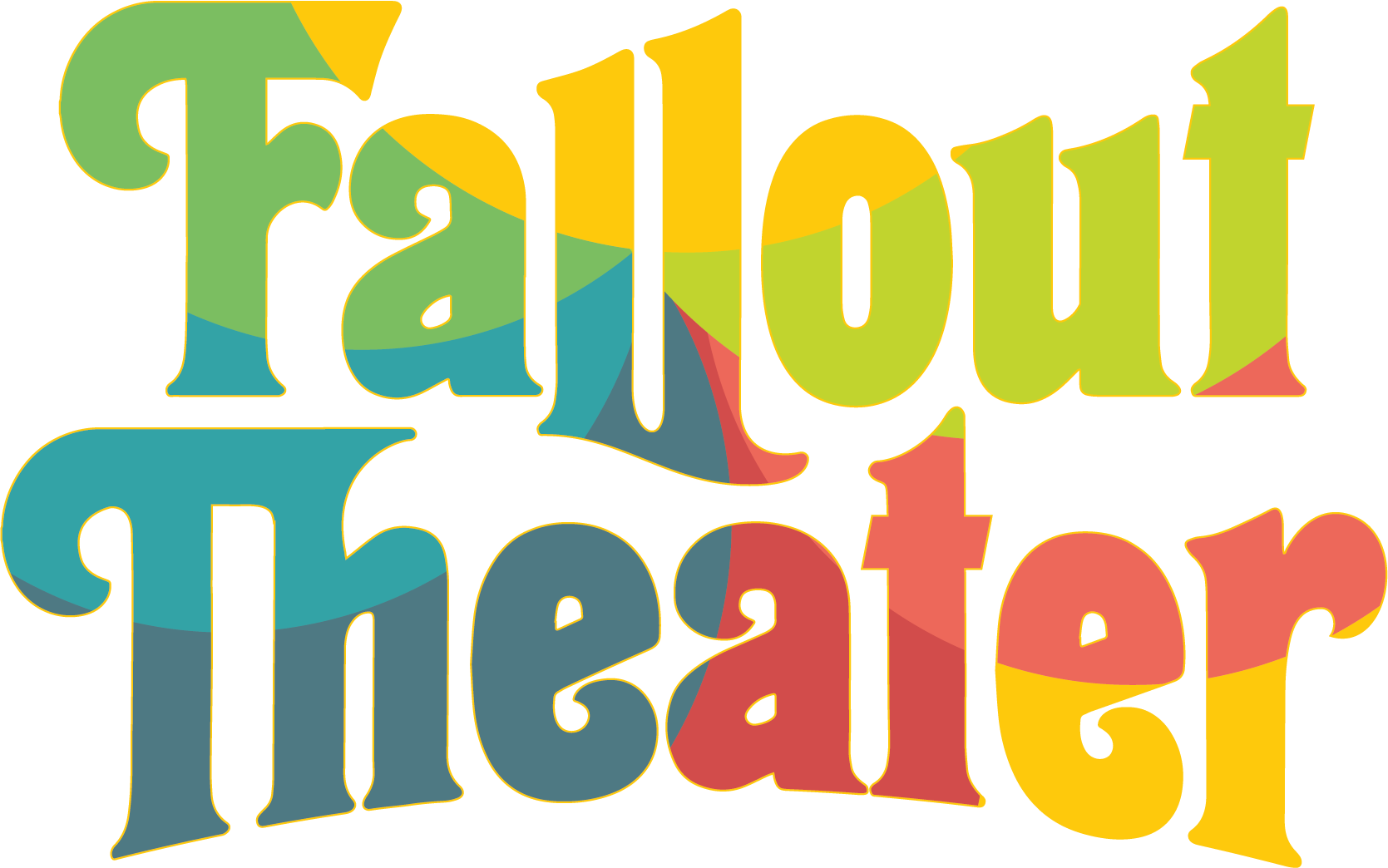 Fallout Theater logo